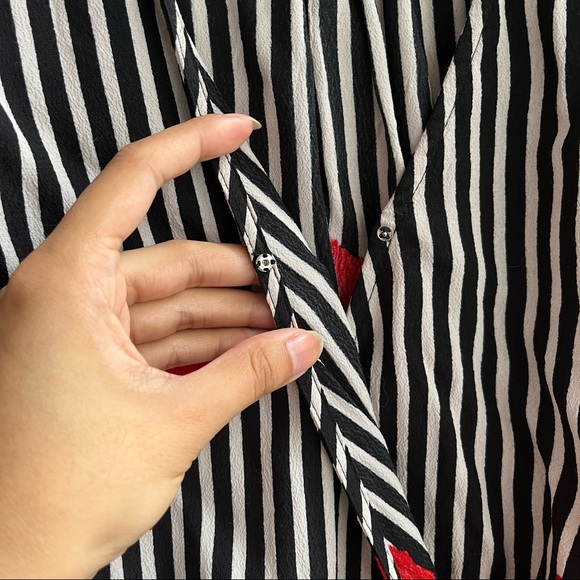 {Madewell} 🔷 Striped top - Picture 3 of 6